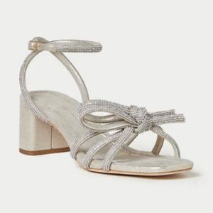 Loeffler Randall Mid-Heel Sandal